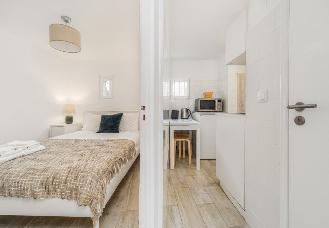 Apartamento em Lisboa - Nomad's Lisbon Castello Flats 2nd Floor