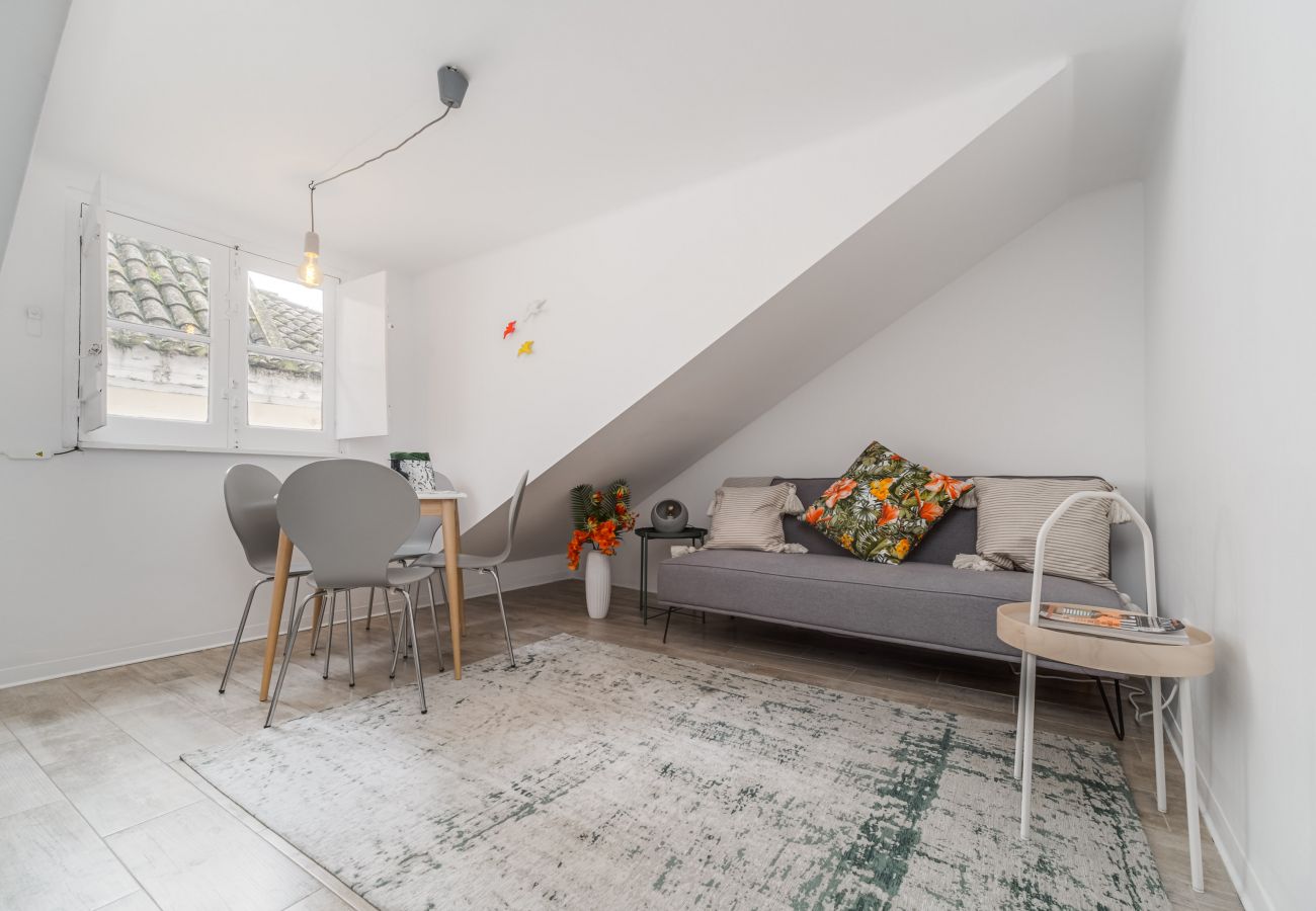 Apartamento em Lisboa - Nomad's Lisbon Castello Flats 2nd Floor