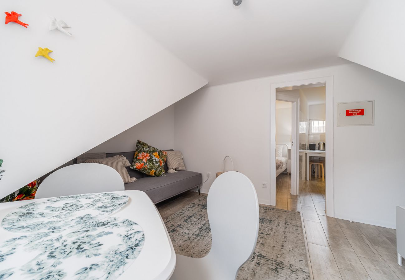 Apartamento em Lisboa - Nomad's Lisbon Castello Flats 2nd Floor