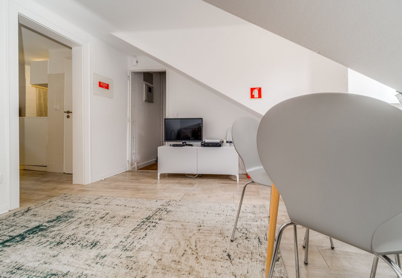 Apartamento em Lisboa - Nomad's Lisbon Castello Flats 2nd Floor