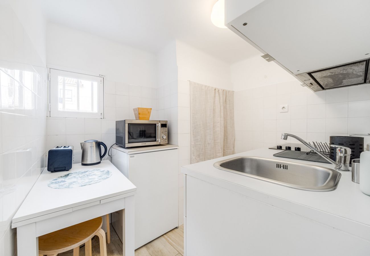 Apartamento em Lisboa - Nomad's Lisbon Castello Flats 2nd Floor