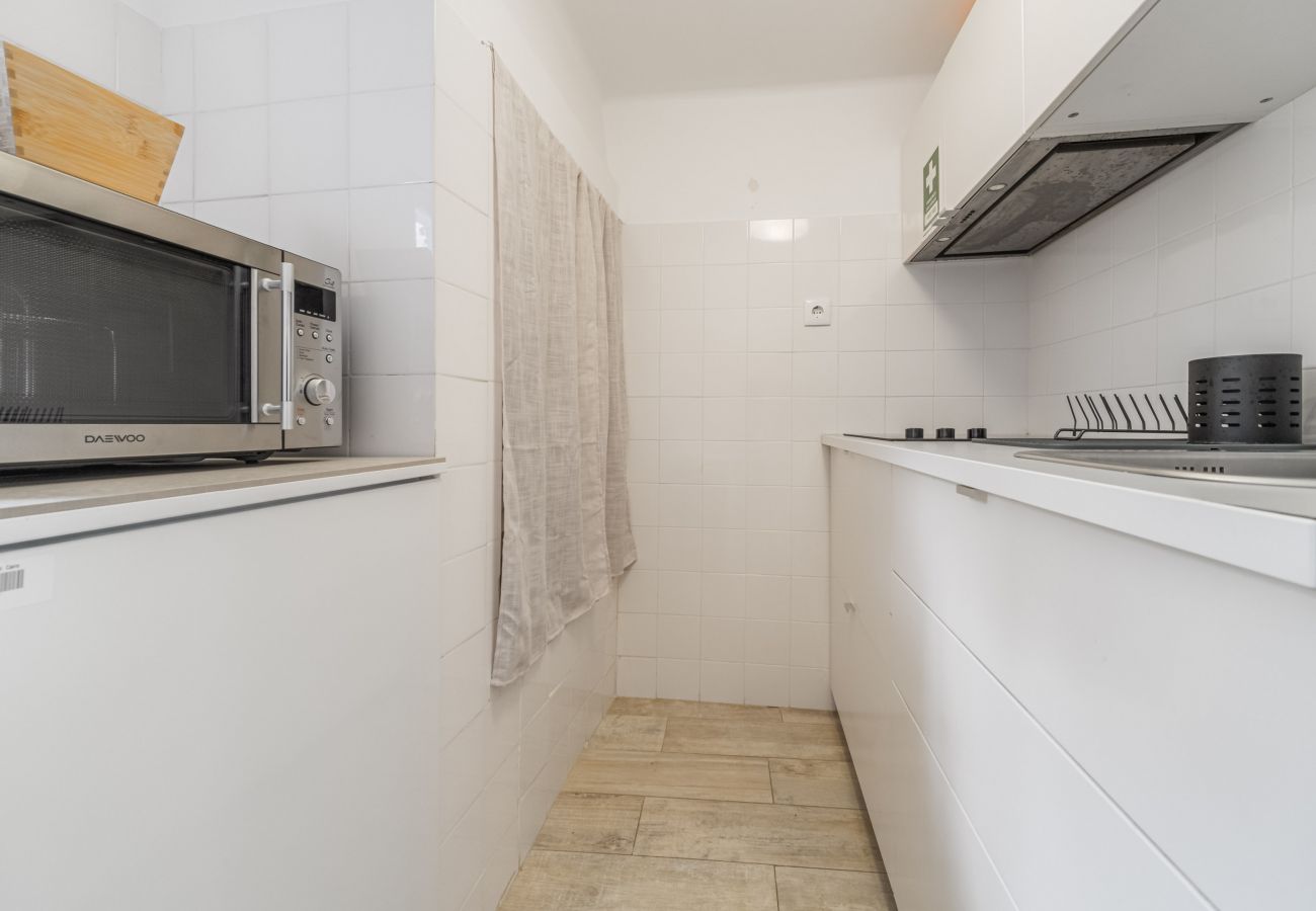 Apartamento em Lisboa - Nomad's Lisbon Castello Flats 2nd Floor