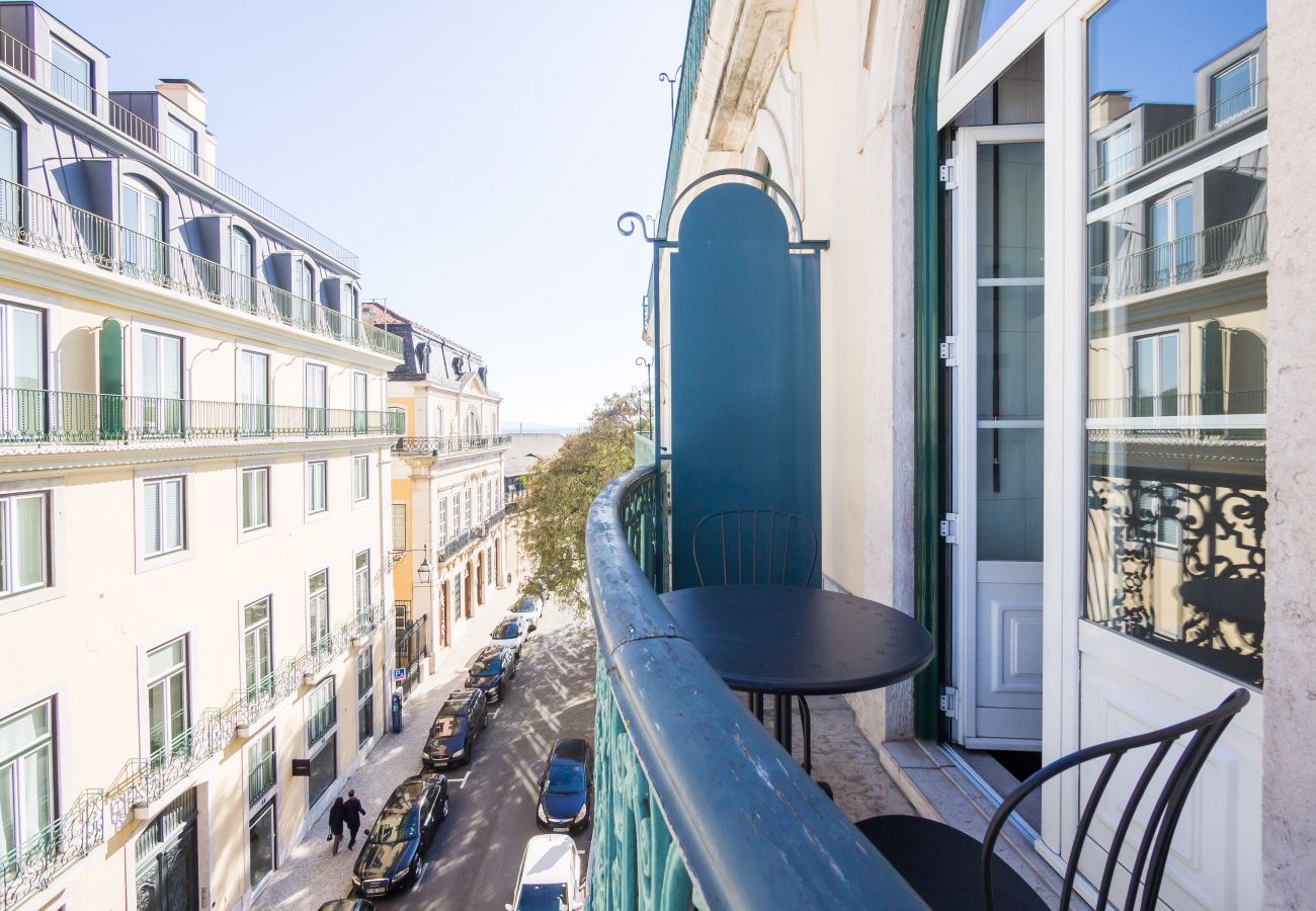 Apartamento em Lisboa - Nomad's Fine Arts in Chiado with Garage