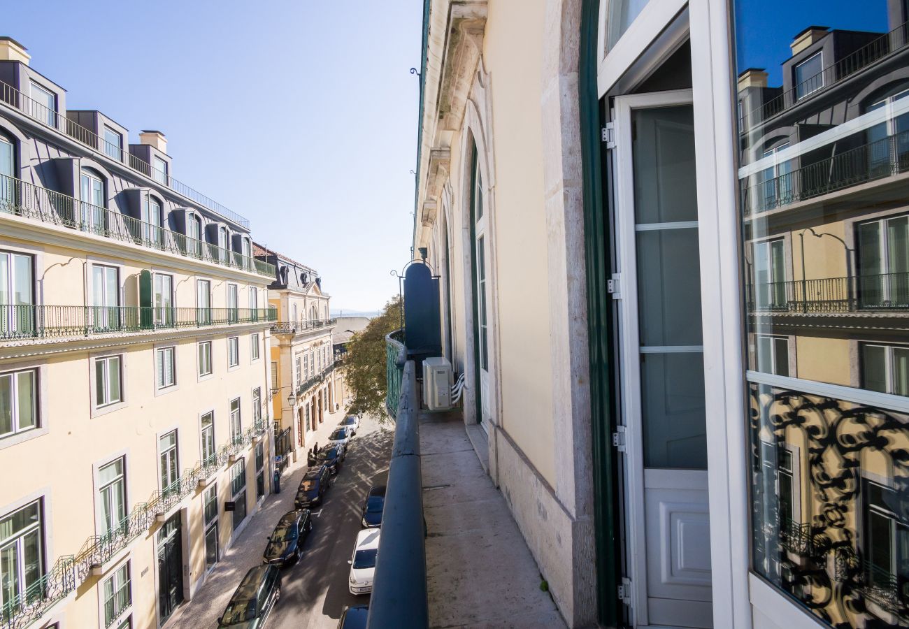 Apartamento em Lisboa - Nomad's Fine Arts in Chiado with Garage