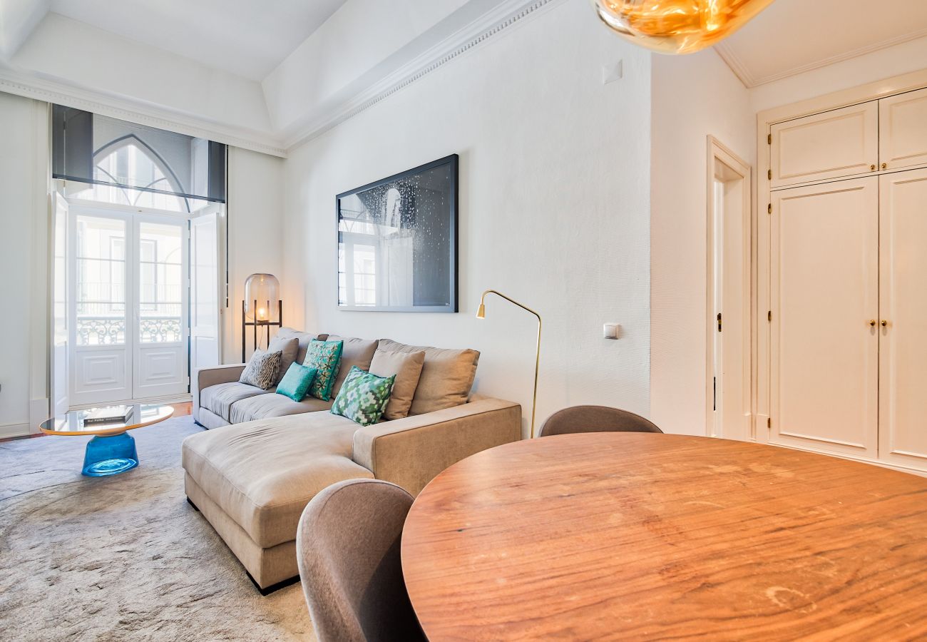 Apartamento em Lisboa - Nomad's Fine Arts in Chiado with Garage