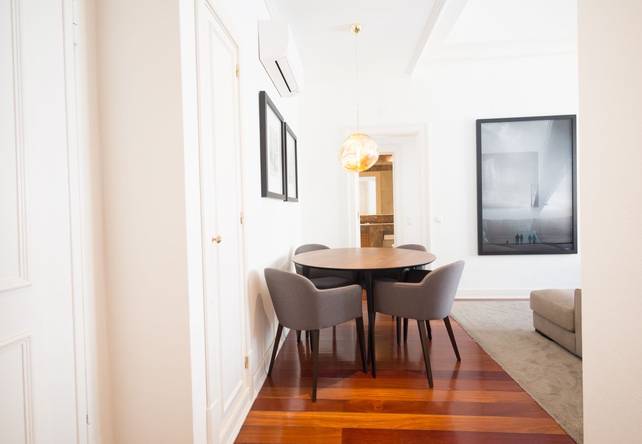 Apartamento em Lisboa - Nomad's Fine Arts in Chiado with Garage