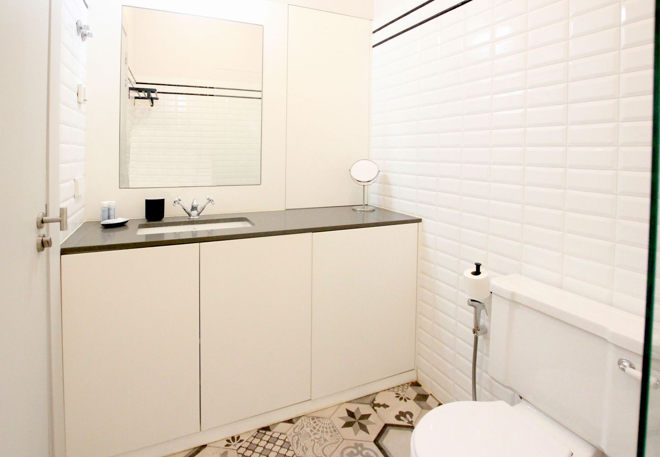 Apartamento em Lisboa - Nomad's Padaria Flats Charming Memory