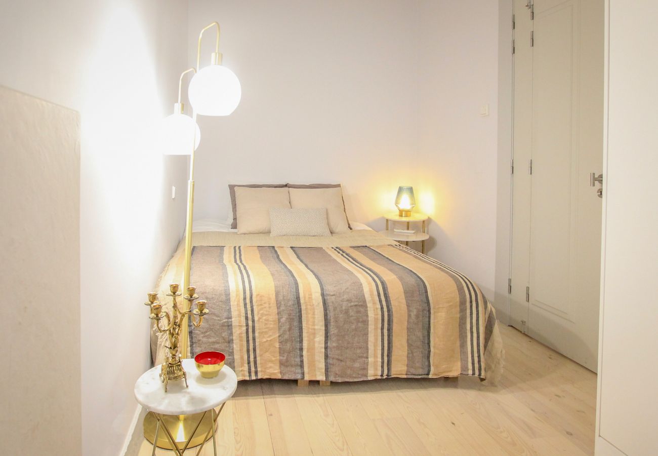 Apartamento em Lisboa - Nomad's Padaria Flats Charming Memory