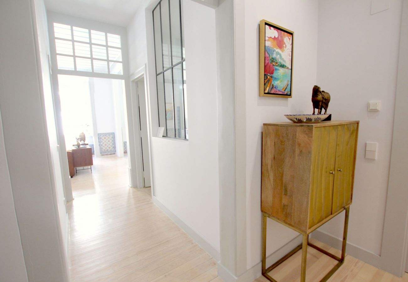 Apartamento em Lisboa - Nomad's Padaria Flats Charming Memory