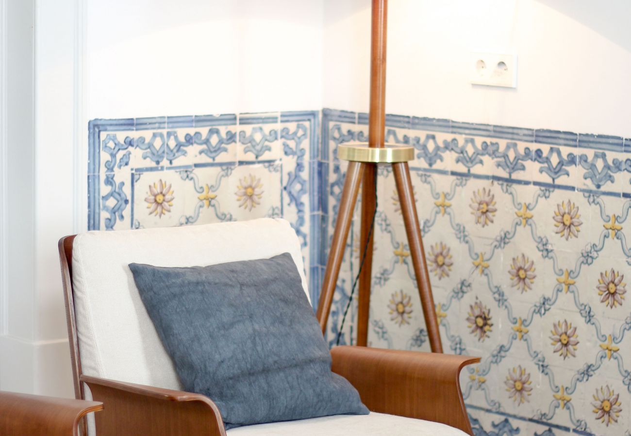 Apartamento em Lisboa - Nomad's Padaria Flats Charming Memory