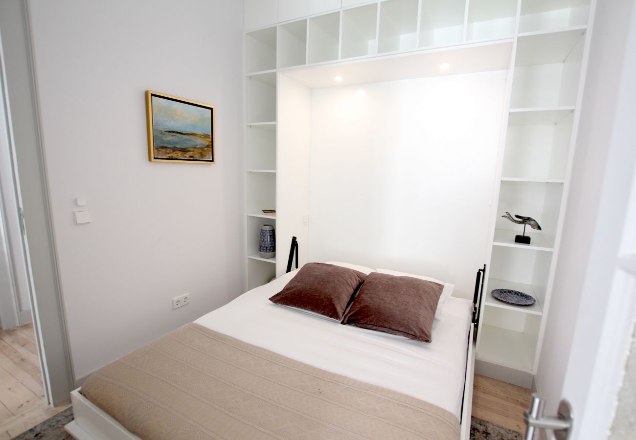 Apartamento em Lisboa - Nomad's Padaria Flats Charming Memory