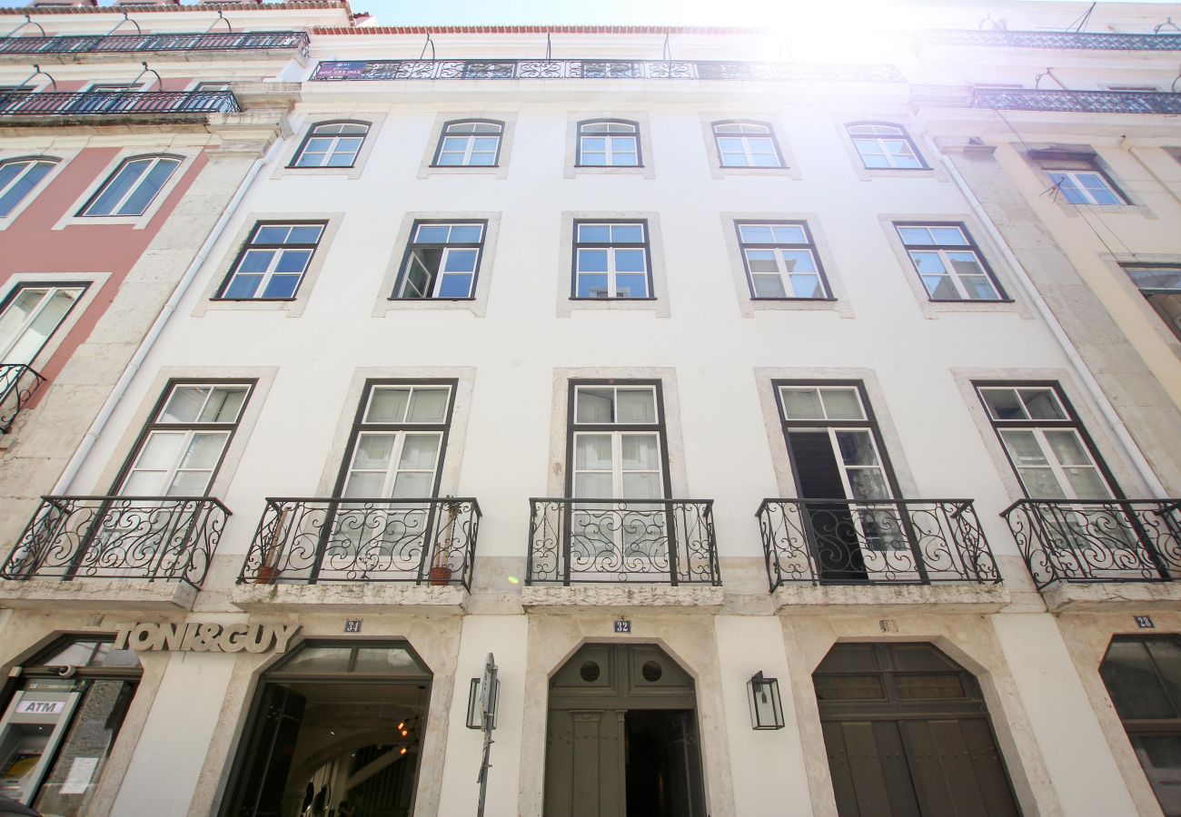 Apartamento em Lisboa - Nomad's Padaria Flats Charming Memory