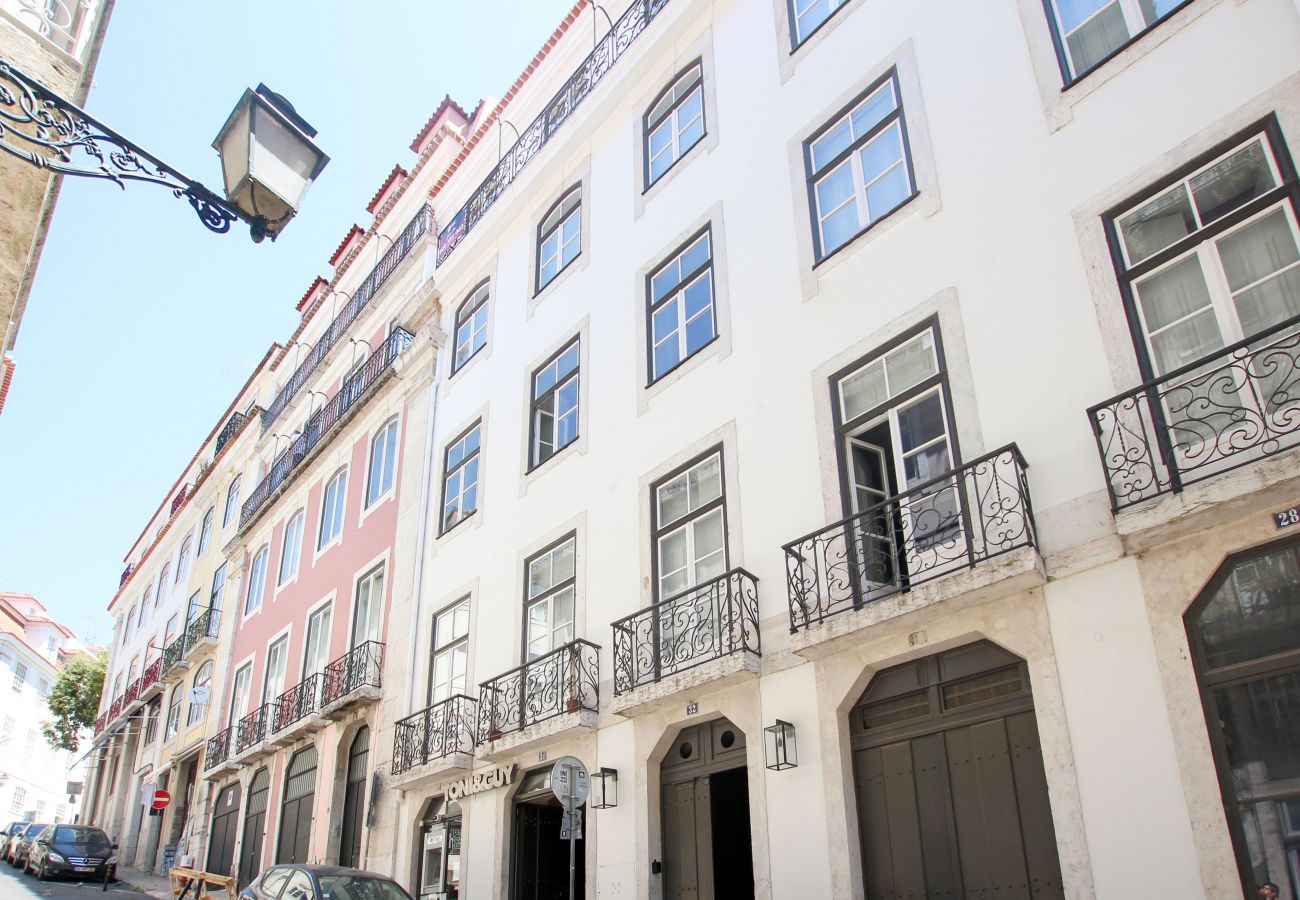 Apartamento em Lisboa - Nomad's Padaria Flats Charming Memory