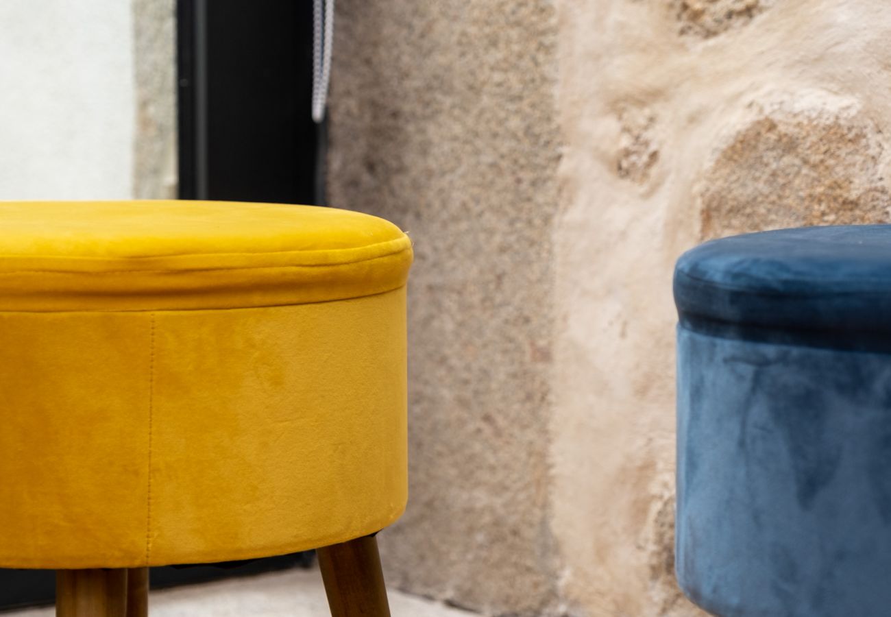 Apartamento em Porto - Nomad's Netto & Subway - Lovely Terrace