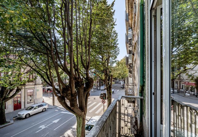 Apartamento em Porto - Nomad's Lux - 1BED Avenida Prime Bonfim
