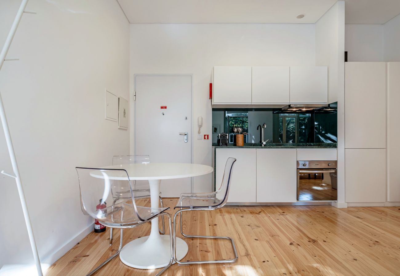 Apartamento em Porto - Nomad's Lux - 1BED Avenida Prime Bonfim