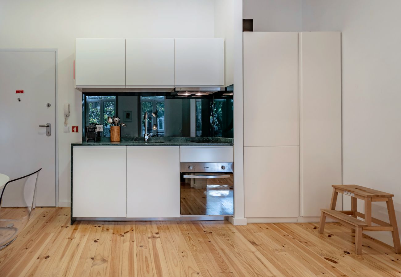 Apartamento em Porto - Nomad's Lux - 1BED Avenida Prime Bonfim