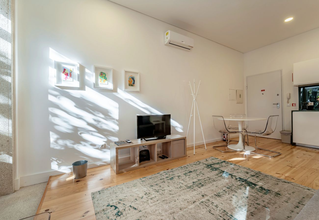 Apartamento em Porto - Nomad's Lux - 1BED Avenida Prime Bonfim