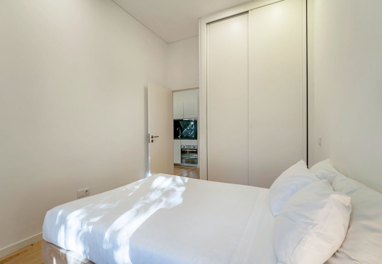 Apartamento em Porto - Nomad's Lux - 1BED Avenida Prime Bonfim