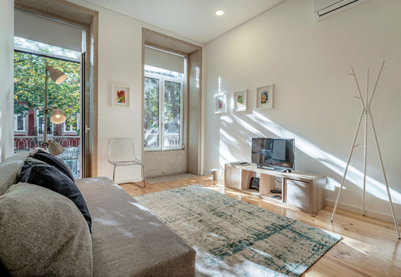 Apartamento em Porto - Nomad's Lux - 1BED Avenida Prime Bonfim