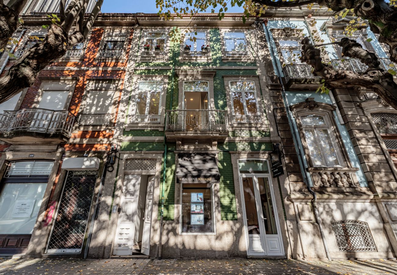 Apartamento em Porto - Nomad's Lux - 1BED Avenida Prime Bonfim