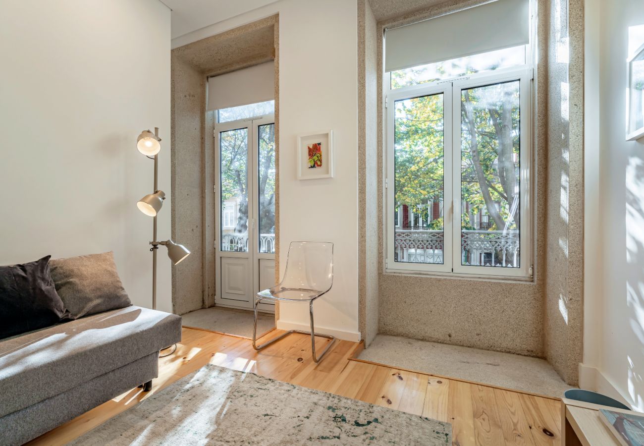 Apartamento em Porto - Nomad's Lux - 1BED Avenida Prime Bonfim