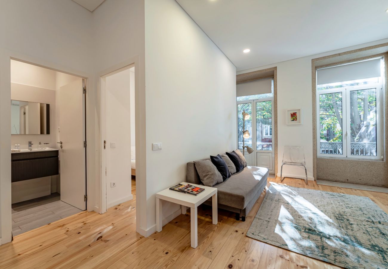 Apartamento em Porto - Nomad's Lux - 1BED Avenida Prime Bonfim