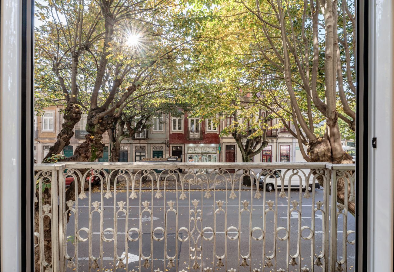 Apartamento em Porto - Nomad's Lux - 1BED Avenida Prime Bonfim