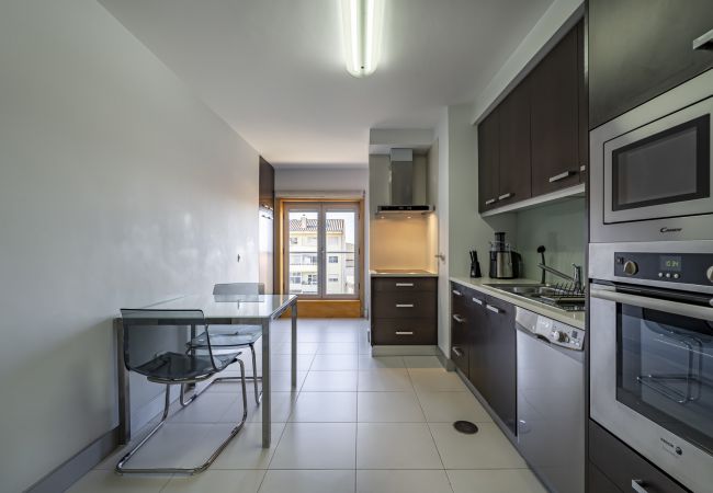 Apartamento em Vila Nova de Gaia - Nomad's Gaia 1BED with Garage