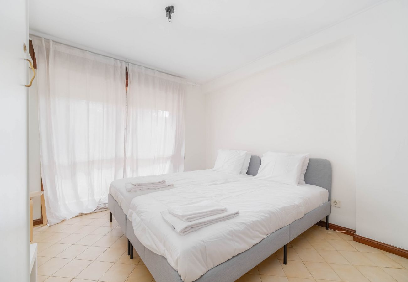 Apartamento em Porto - Nomad's Easy Stay - 1BED Sunrise Cedofeita