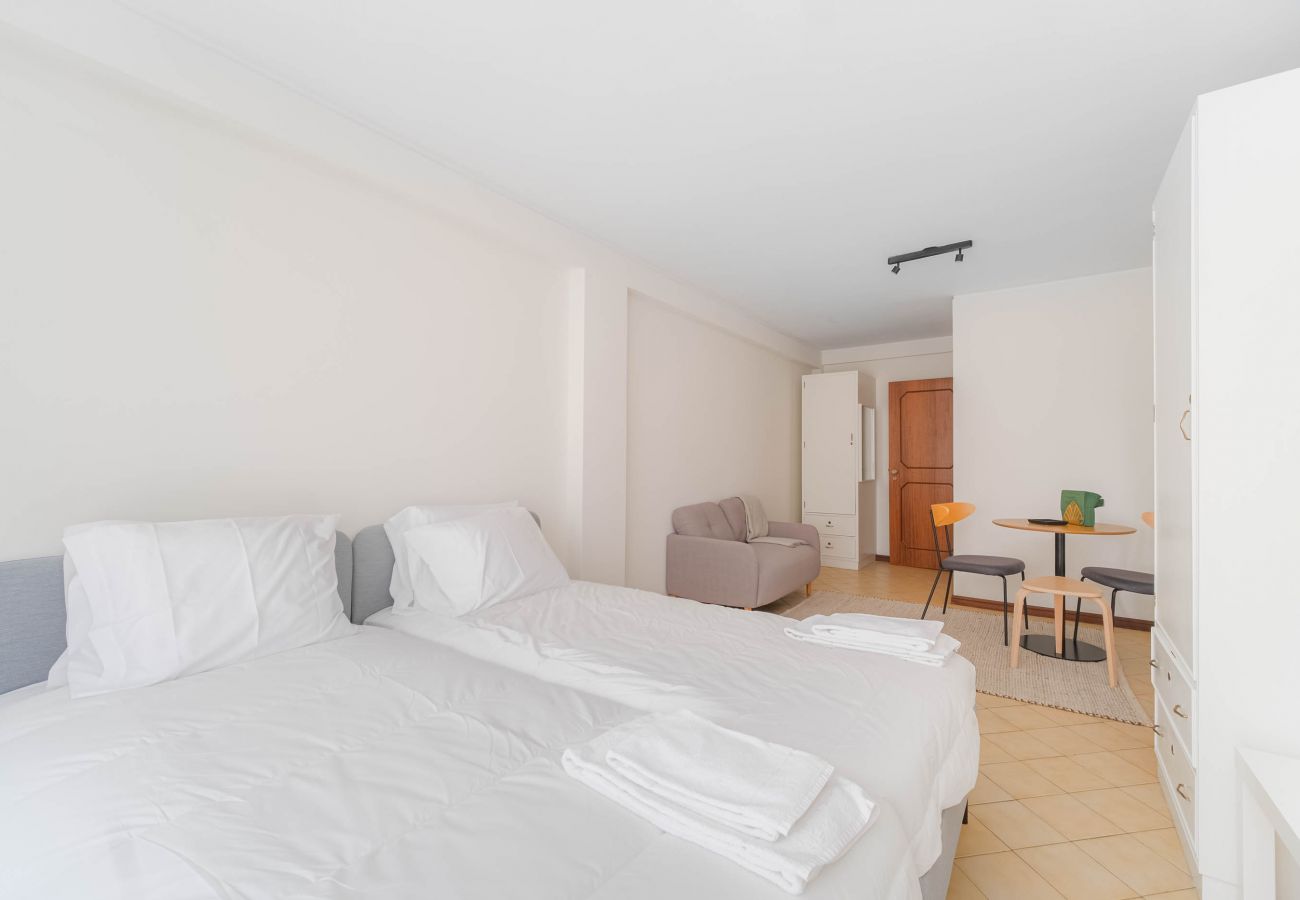 Apartamento em Porto - Nomad's Easy Stay - 1BED Sunrise Cedofeita