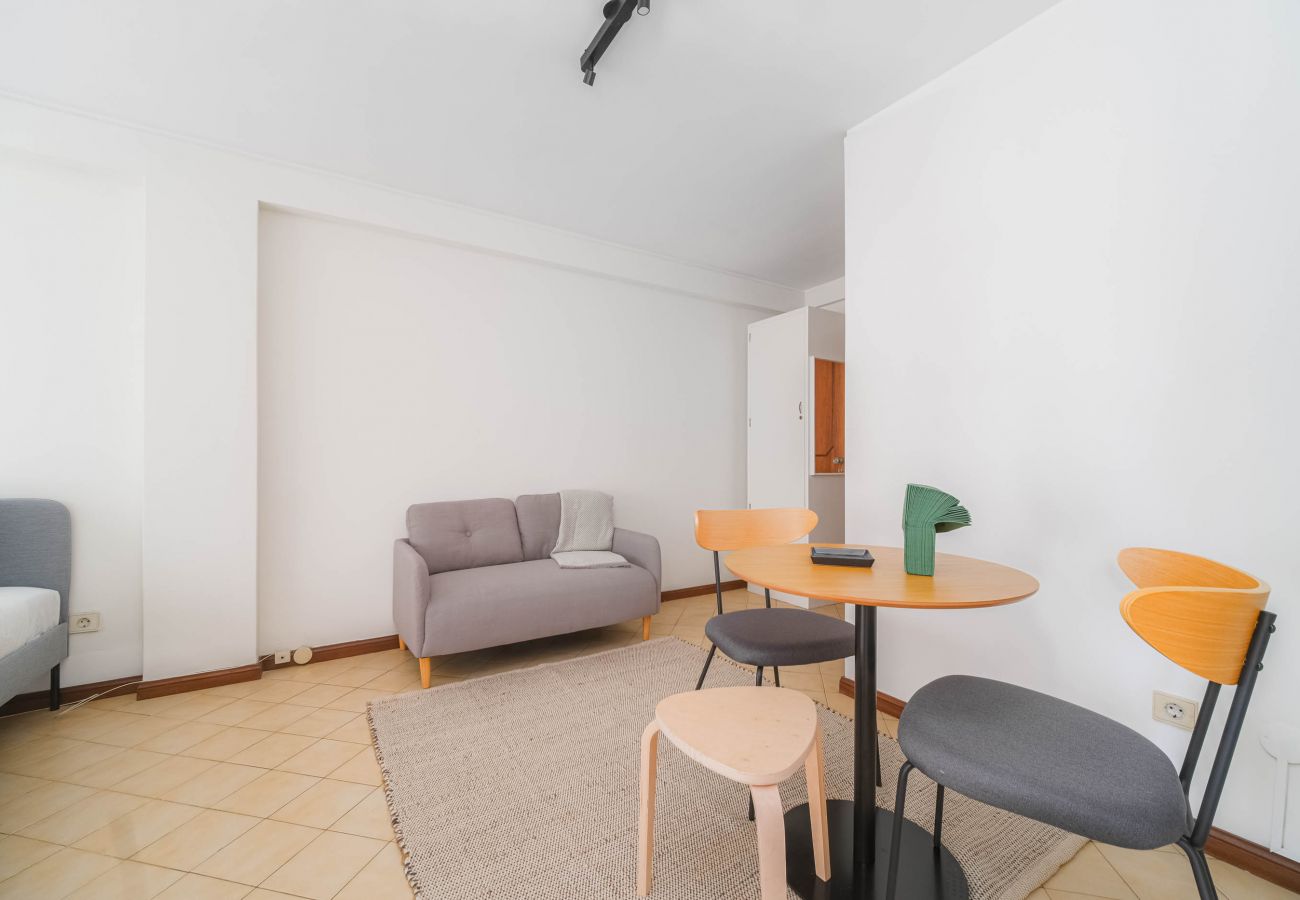 Apartamento em Porto - Nomad's Easy Stay - 1BED Sunrise Cedofeita