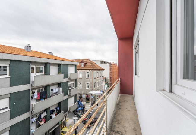 Apartamento em Porto - Nomad's Sunny Firmeza - 2BED Porto