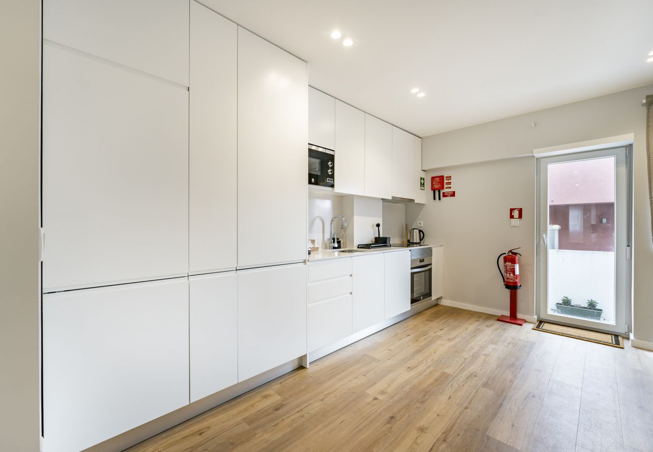 Apartamento em Porto - Nomad's Sunny Firmeza - 2BED Porto