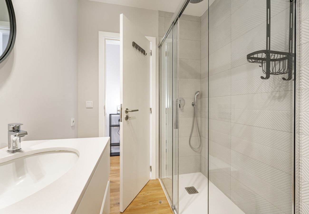 Apartamento em Porto - Nomad's Sunny Firmeza - 2BED Porto
