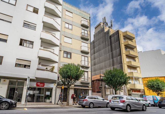 Apartamento em Porto - Nomad's Family - 2BED Casa da Música