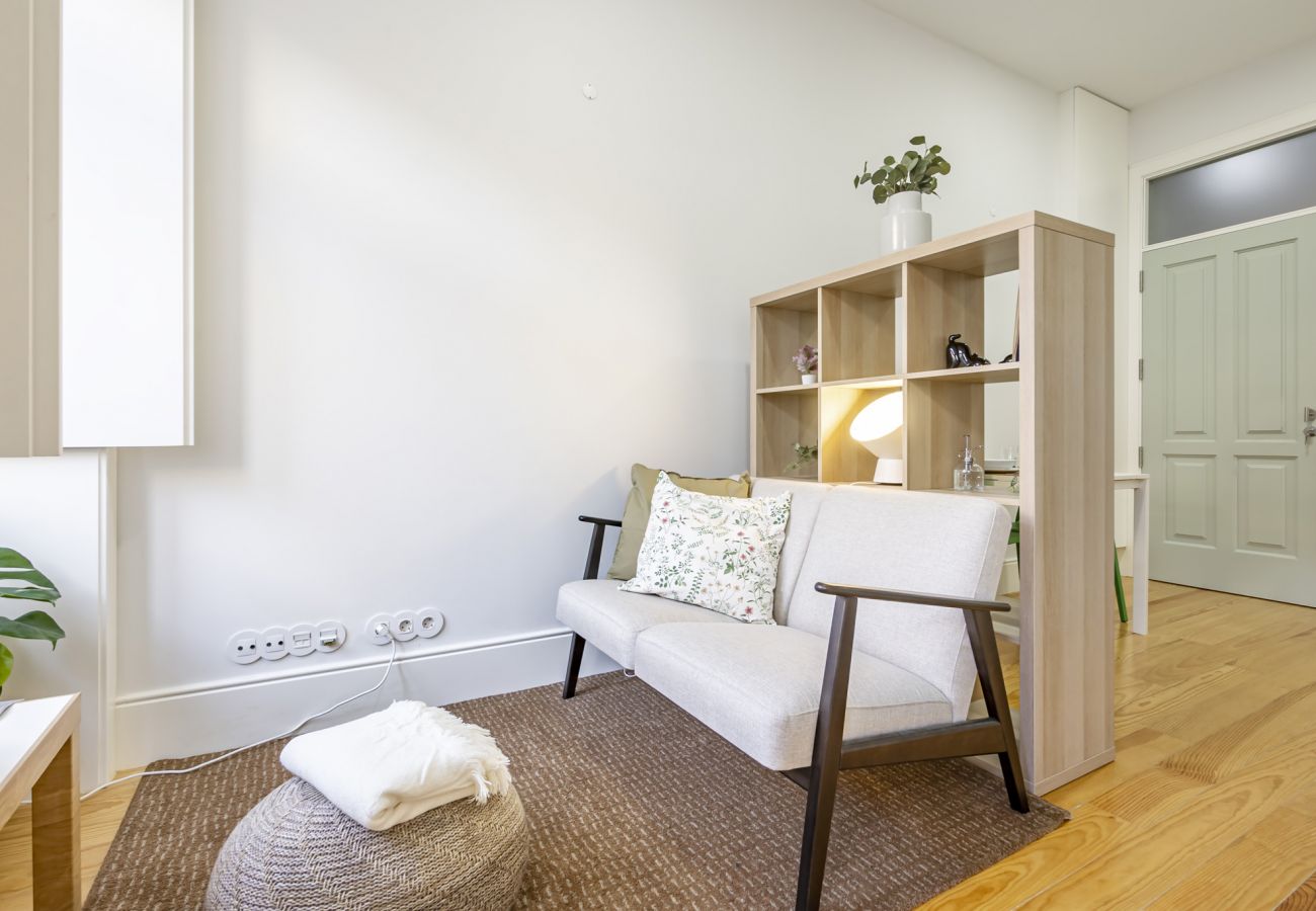 Apartamento em Porto - Nomad's Easy Stay - 1BED Alegria Emerald