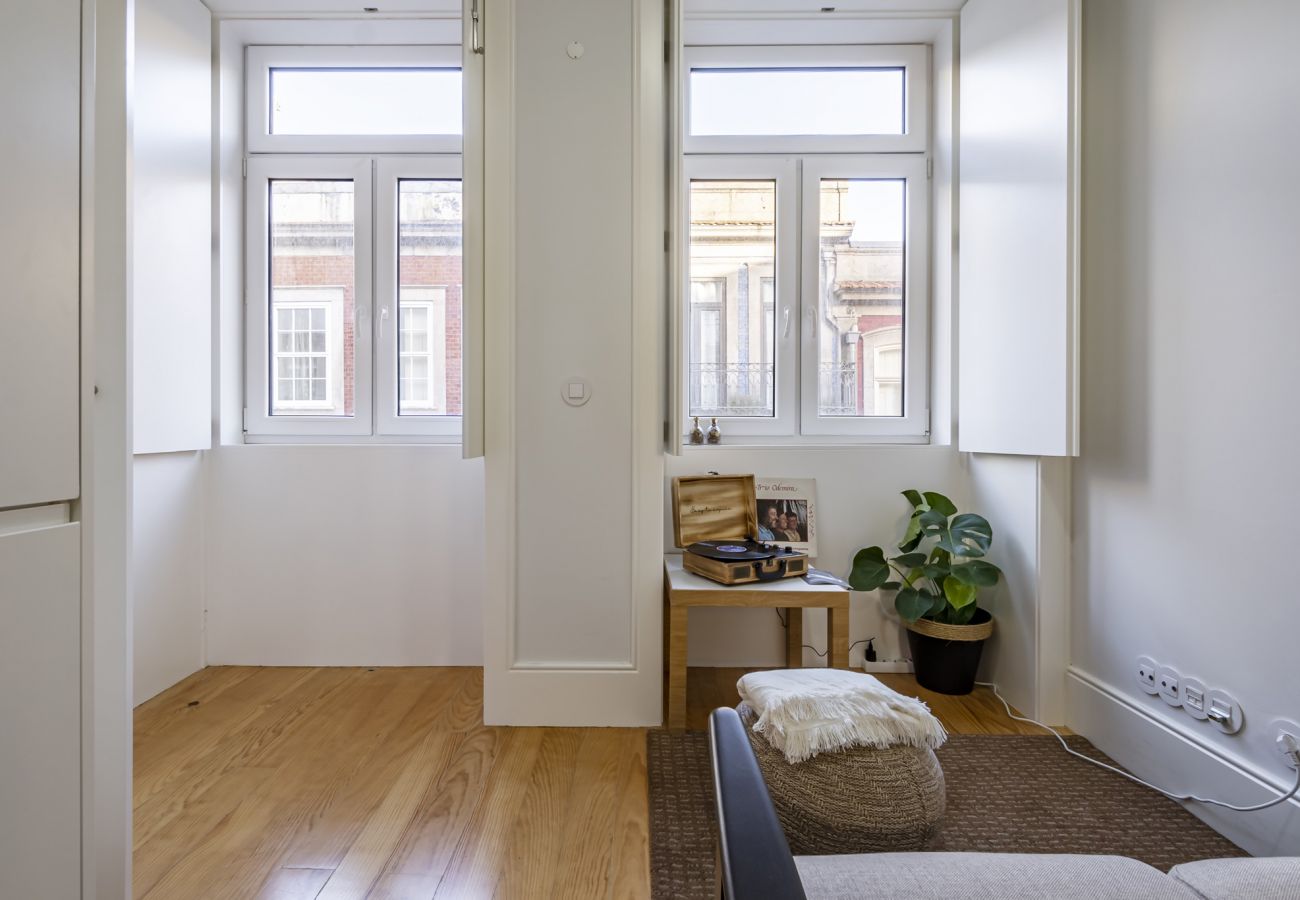 Apartamento em Porto - Nomad's Easy Stay - 1BED Alegria Emerald