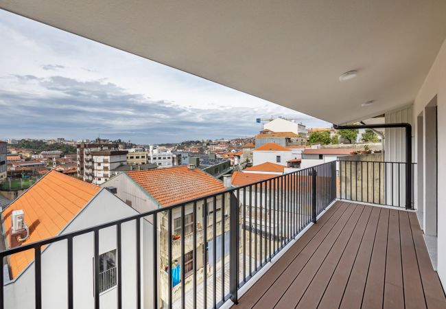 Apartamento em Vila Nova de Gaia - Nomad's Lux - 2BDR Gaia Grande View