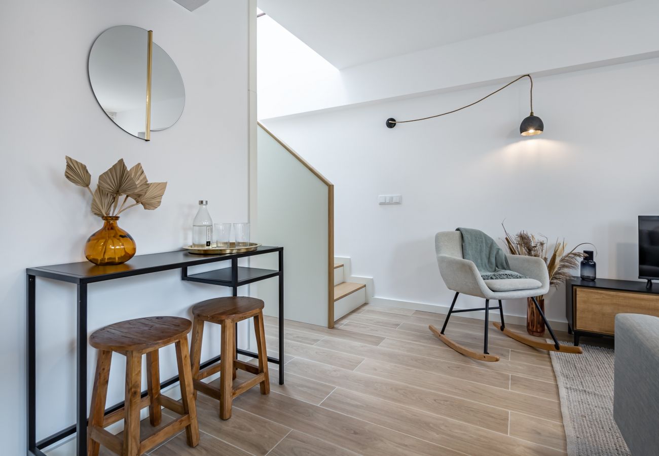 Apartamento em Porto - Nomad's Lux - 1BDR Charming Top Floor Porto