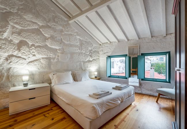Casa em Porto - Nomad's Easy Stay - 1BDR Chalet in the Old Town
