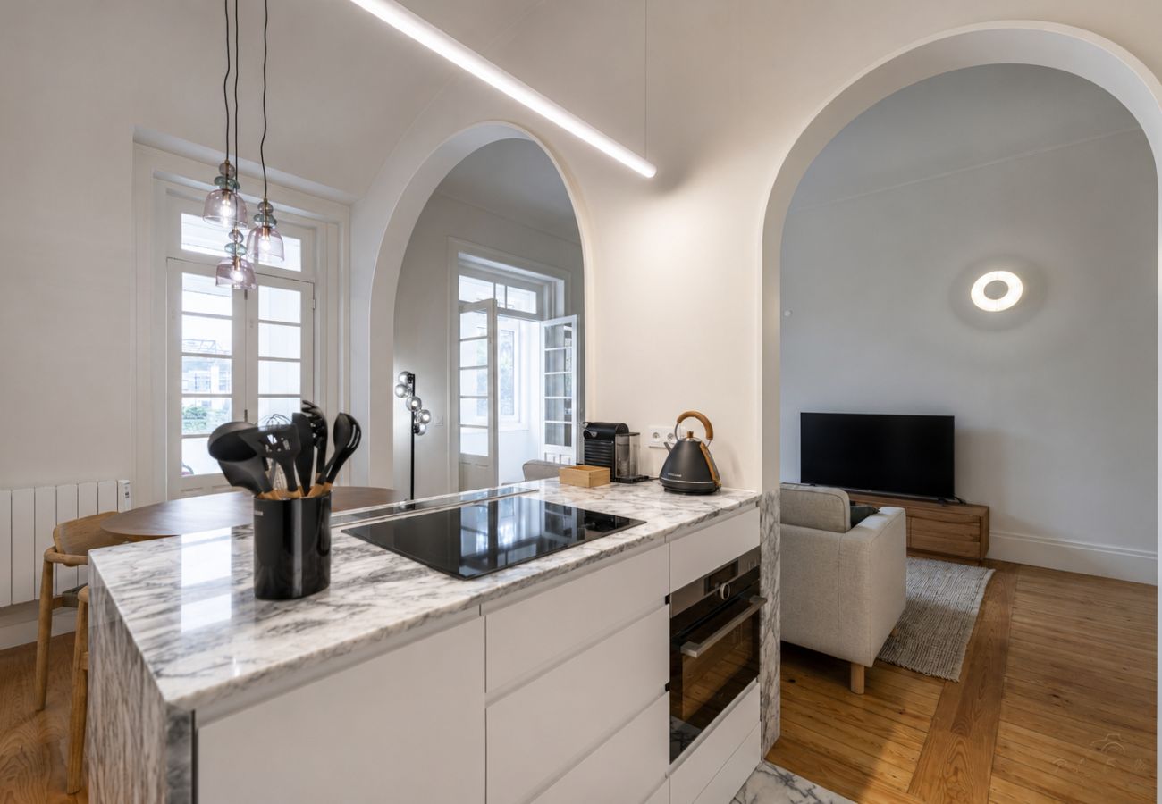 Apartamento em Porto - Nomad's Family - 3BDR City Vibe Porto