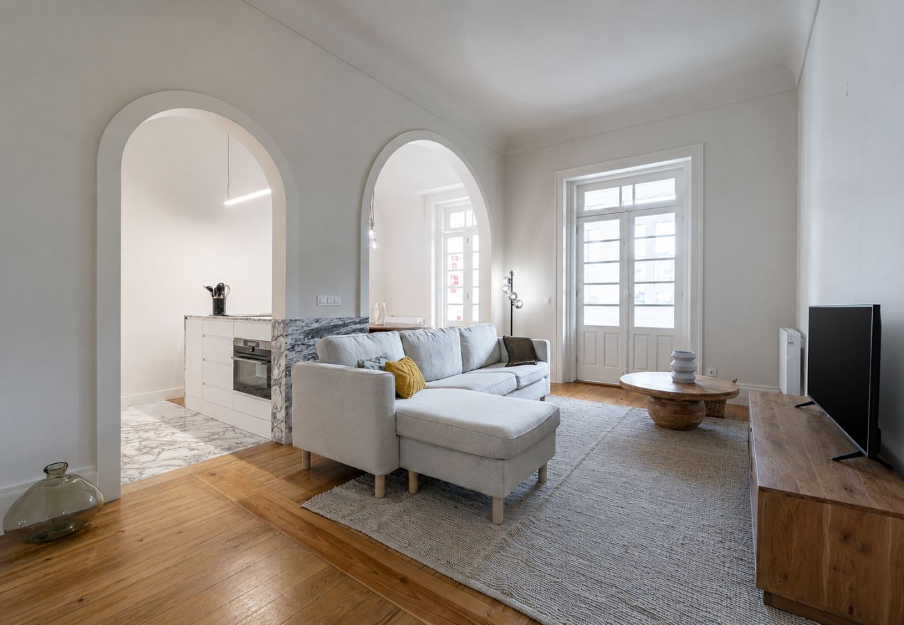 Apartamento em Porto - Nomad's Family - 3BDR City Vibe Porto