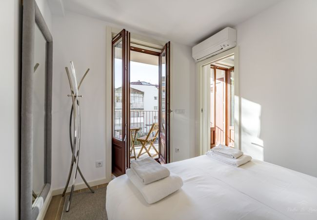 Apartamento em Porto - Nomad's Lux - 1BDR The Silent Nest in Bonfim