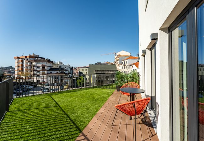 Apartamento em Vila Nova de Gaia - Nomad's Lux - 2BDR Gaia Grande Terrace