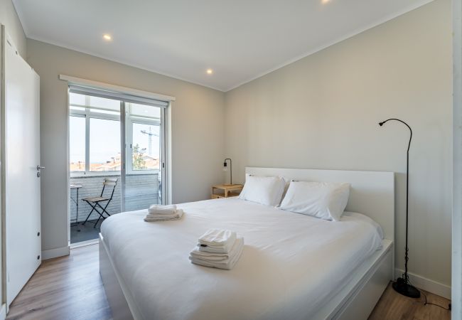 Apartamento em Vila Nova de Gaia - Nomad's Easy Stay - 2BDR Comfort in Gaia