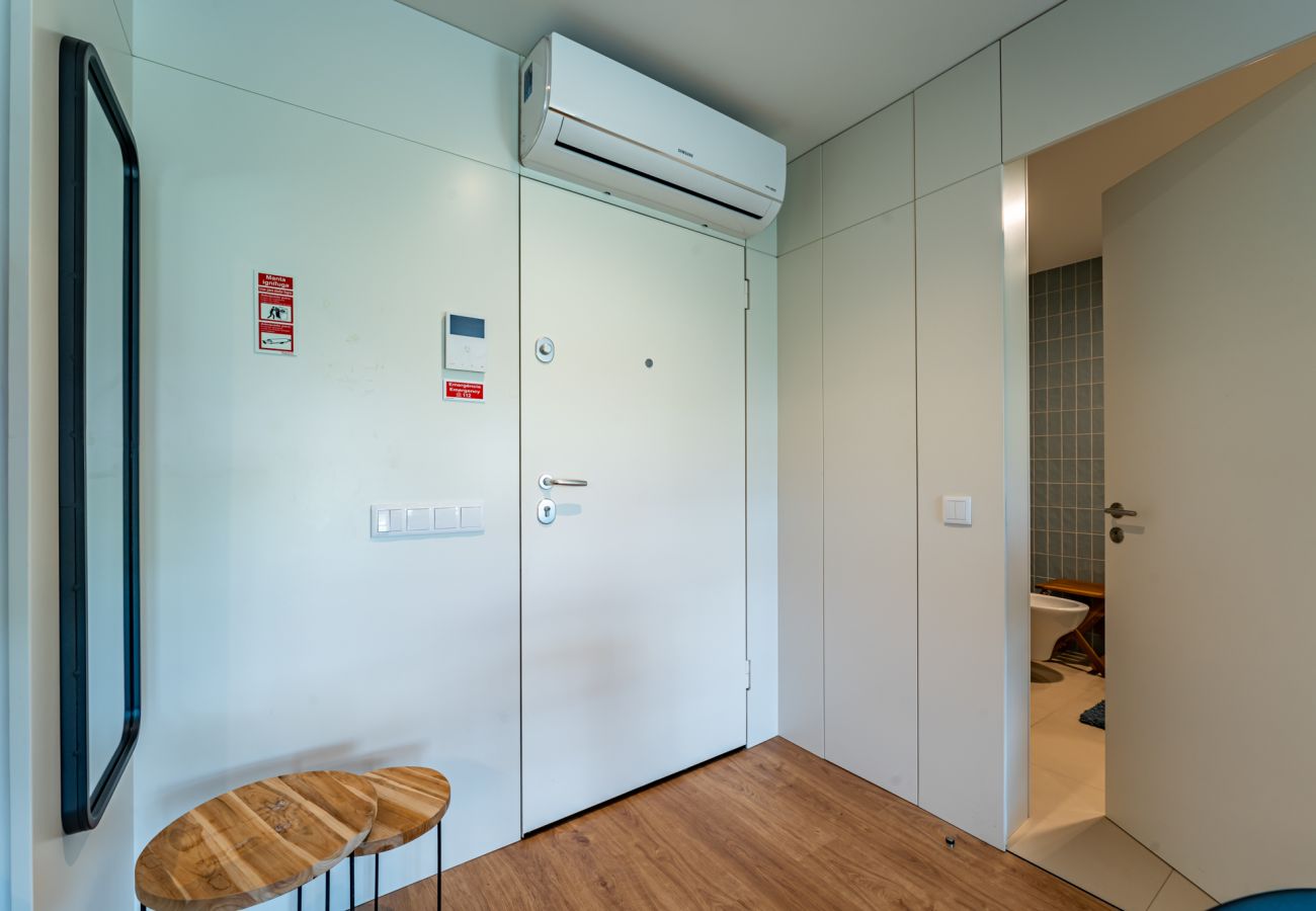 Estúdio em Porto - Nomad's Easy Stay - Studio University Campus I