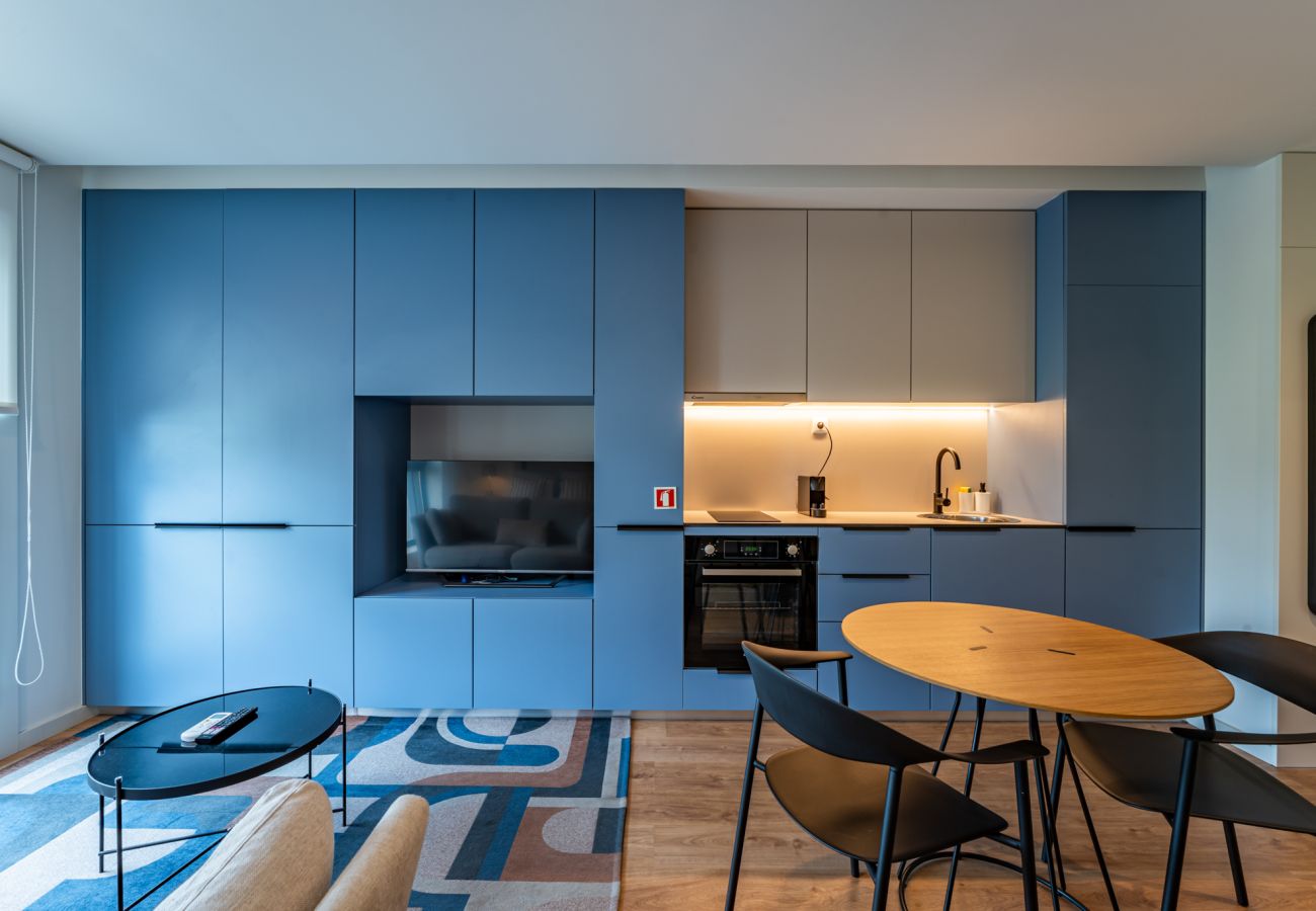 Estúdio em Porto - Nomad's Easy Stay - Studio University Campus I