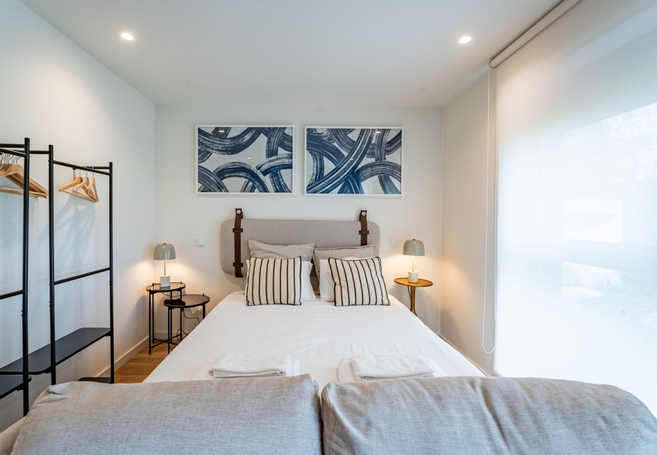 Estúdio em Porto - Nomad's Easy Stay - Studio University Campus I