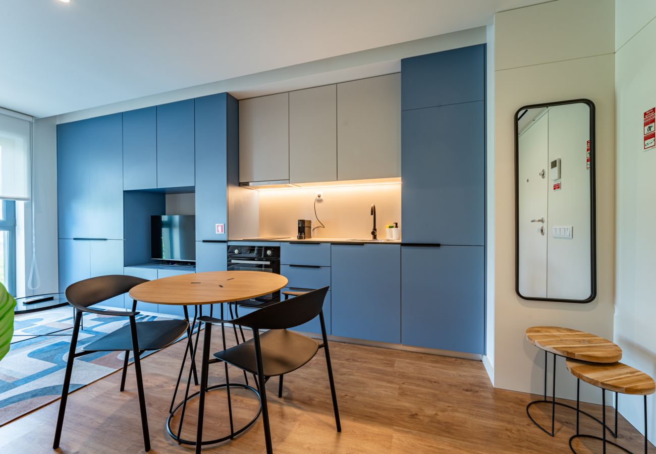 Estúdio em Porto - Nomad's Easy Stay - Studio University Campus I